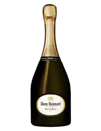 Dom Ruinart Blanc de Blancs Brut Champagne..