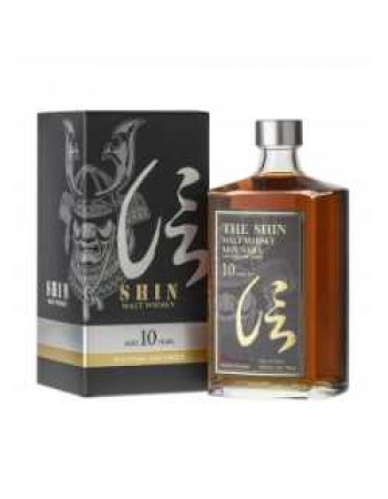 NV Shin Malt Whiskey 10 Year..