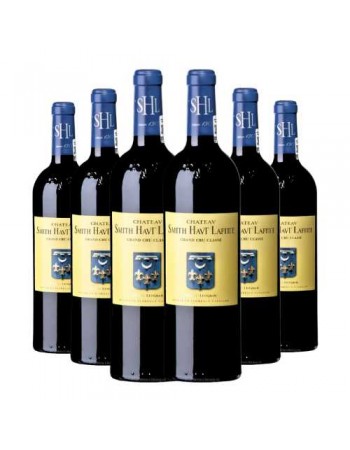 Buy 6 - 2024 Chateau Smith Haut Lafitte - Organic [EP2024]..