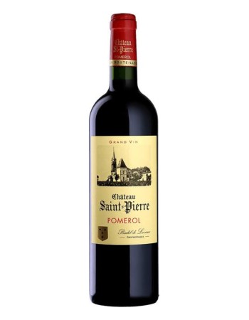 Chateau Saint Pierre..