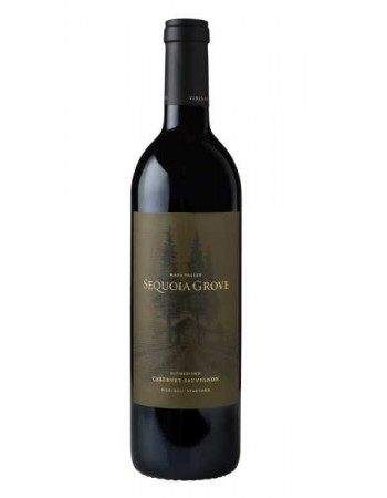 2014 Sequoia Grove Tonella Vineyard Cabernet Sauvignon