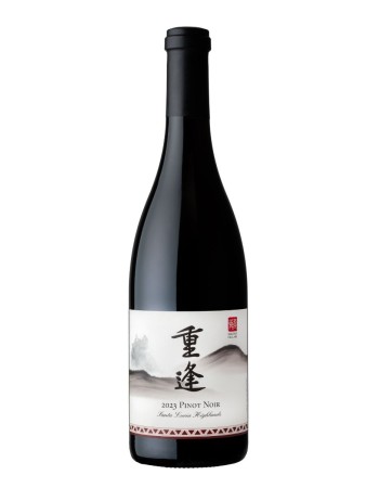 2023 Shunyi Santa Lucia Highlands Pinot Noir