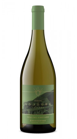 2022 Sojourn Chardonnay Reuling Sonoma Coast