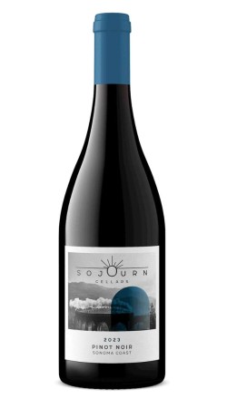 2023 Sojourn Cellars Pinot Noir Sonoma Coast
