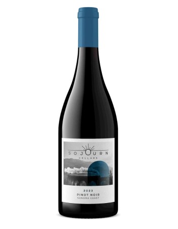Sojourn Cellars Pinot Noir Sonoma Coast..