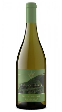 2022 Sojourn Chardonnay Reuling Sonoma Coast