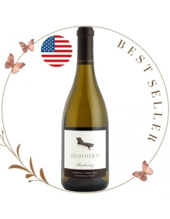 2019 Sojourn Chardonnay Durell Vineyard Sonoma Coast