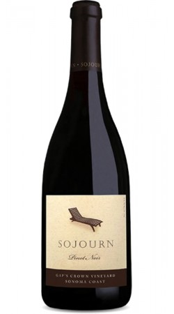 2021 Sojourn Pinot Noir Gap Crown Vineyard