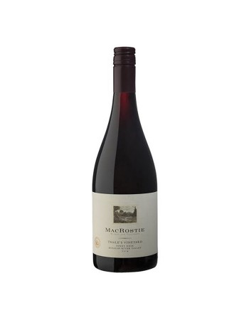 2014 Mac Rostie  Thale s Vineyard Pinot Noir