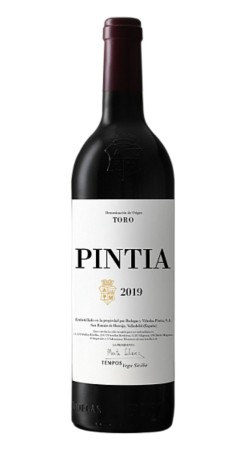 2019 Vega Sicilia Pintia Toro 2019 Vega Sicilia Pintia Toro