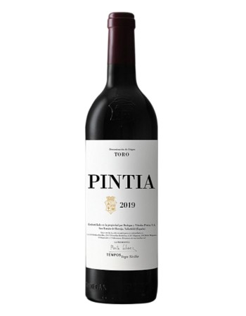 2019 Vega Sicilia Pintia Toro