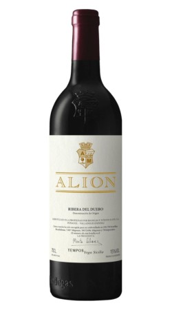 2020 Vega Sicilia Alion 2020 Vega Sicilia Alion
