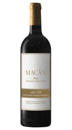 2018 Benjamin de Rothschild & Vega Sicilia Macan 2018 Benjamin de Rothschild & Vega Sicilia Macan