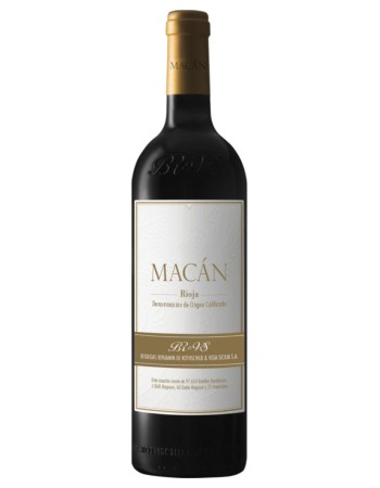 2018 Benjamin de Rothschild & Vega Sicilia Macan