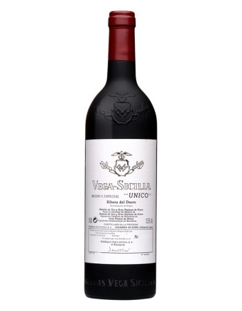 2022 Vega Sicilia Unico Reserva Especial Venta