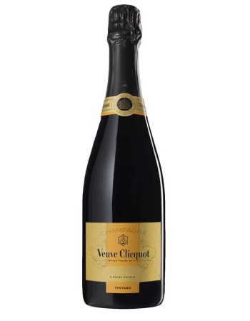 2015 Veuve Clicquot Vintage Brut Champagne