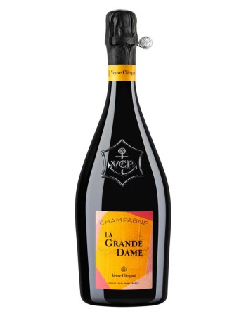 2015 Veuve Clicquot La Grande Dame Rose