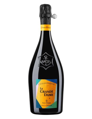 2015 Veuve Clicquot La Grande Dame