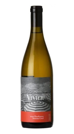 2022 Vivier Chardonnay Sonoma Coast 2022 Vivier Chardonnay Sonoma Coast