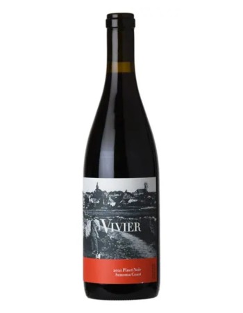 2022 Vivier Pinot Noir Sonoma Coast