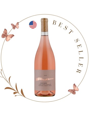2023 Wayfarer Pinot Noir WF2 Rose