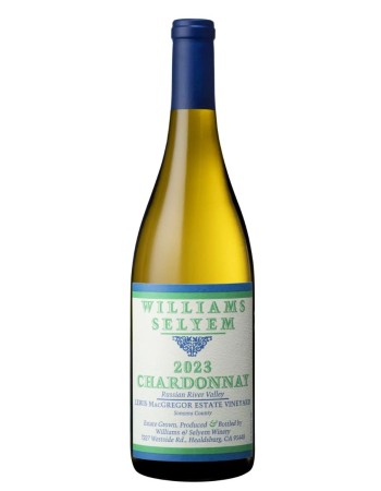 2023 Williams Selyem Allen Vineyard Chardonnay