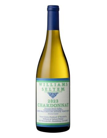 2023 Williams Selyem Lewis MacGregor Vineyard Chardonnay