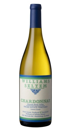 2023 Williams Selyem Drake Estate Chardonnay 2023 Williams Selyem Drake Estate Chardonnay