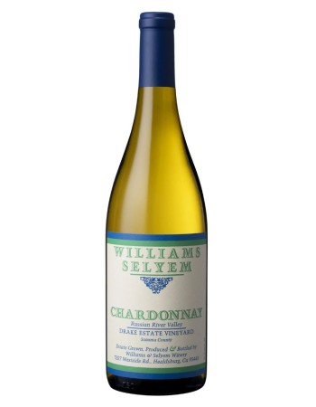2023 Williams Selyem Drake Estate Chardonnay