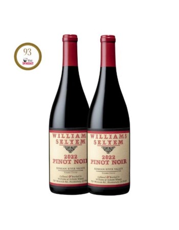 Buy 2 - Williams Selyem Pinot Noir Russian River Valley..