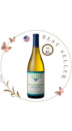 2022 Williams Selyem Drake Estate Chardonnay 2022 Williams Selyem Drake Estate Chardonnay