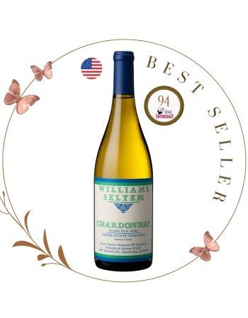 2022 Williams Selyem Drake Estate Chardonnay