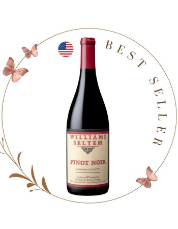 2023 Williams Selyem Pinot Noir Sonoma County