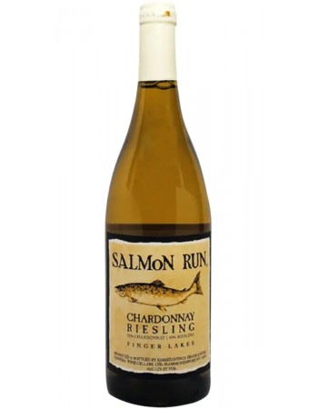 2016 Salmon Run Chardonnay Riesling