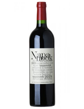 2019 Napanook Dominus Bordeaux Blend