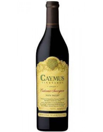 2019 Caymus Cabernet Sauvignon 1.5L (Magnum Collections)