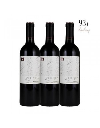 Trio Zeitgeist wine..