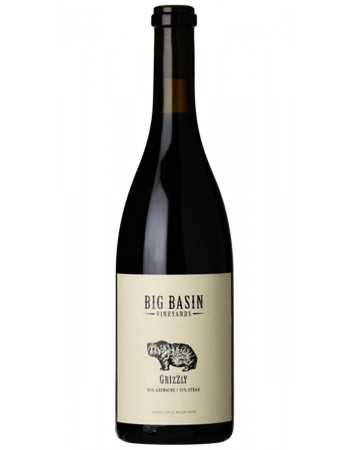 2017 Big Basin Vineyard Grizzly Grenache Santa Cruz