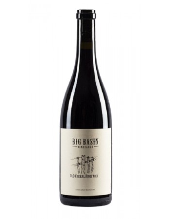 2018 Big Basin Vineyards Old Corral Pinot Noir Santa Cruz