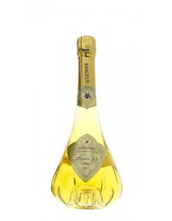 1995 De Venoge Louis XV Brut Champagne