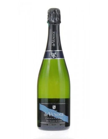 De Venoge Cordon Bleu Blanc de Noirs Champagne ..