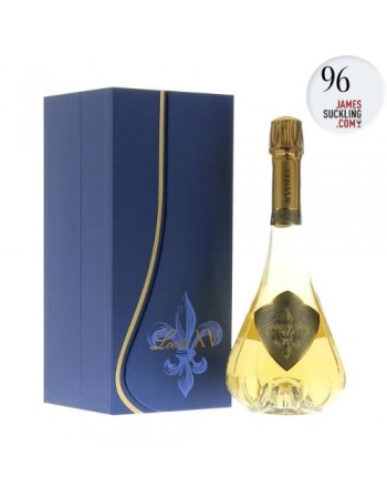 2014 De Venoge Louis XV Brut Champagne with Box