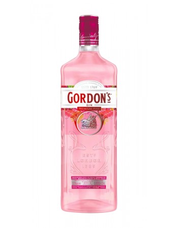 Gordon's Pink Gin..