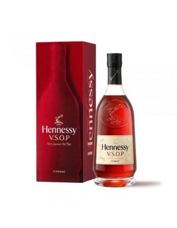 Hennessy V.S.O.P with Box..