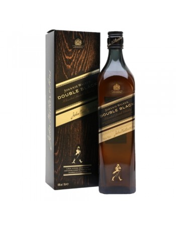 Johnnie Walker Double Black with Box..