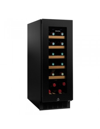 VINTEC Wine Cabinet - 20 Bottle Single-Zone..