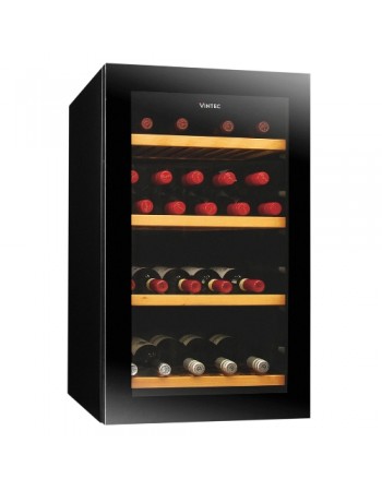 VINTEC Wine Cabinet - 35 Bottle Single-Zone..