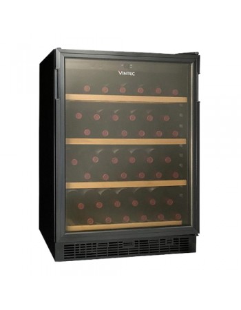 VINTEC Wine Cabinet - 48 Bottle Single-Zone..