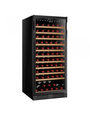 VINTEC Wine Cabinet - 121 Bottle Single-Zone..