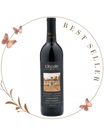 2014 Lecole Cabernet, Columbia Valley